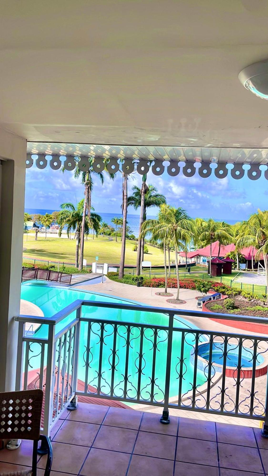 Residence Au Coeur Des Iles Martinique 23 แซ็งต์-ลูซ ภายนอก รูปภาพ