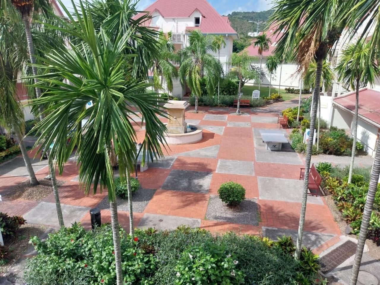 Residence Au Coeur Des Iles Martinique 23 แซ็งต์-ลูซ ภายนอก รูปภาพ