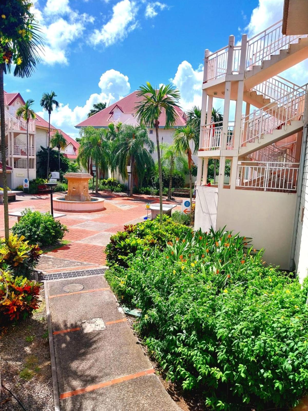 Residence Au Coeur Des Iles Martinique 23 แซ็งต์-ลูซ ภายนอก รูปภาพ