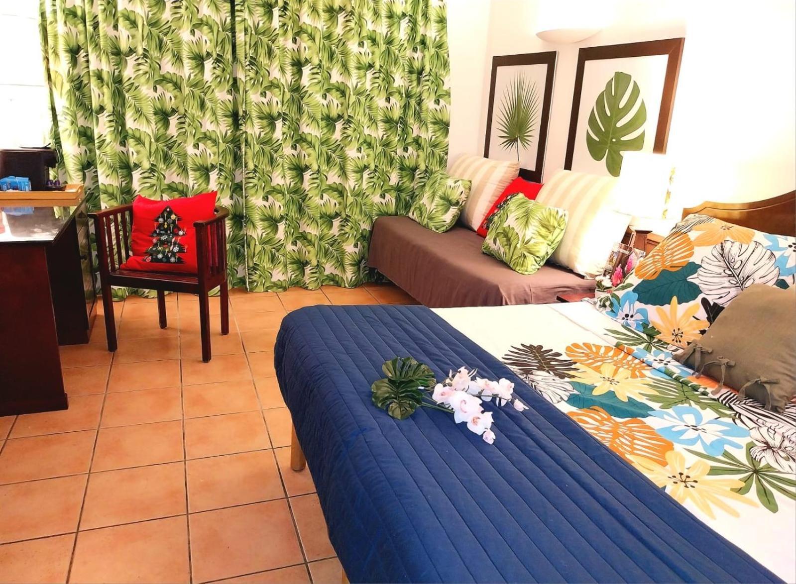 Residence Au Coeur Des Iles Martinique 23 แซ็งต์-ลูซ ภายนอก รูปภาพ