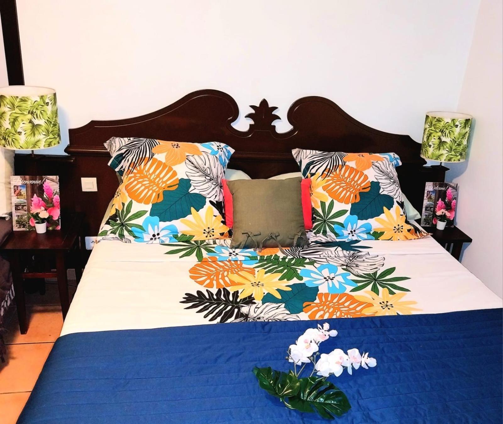 Residence Au Coeur Des Iles Martinique 23 แซ็งต์-ลูซ ห้อง รูปภาพ